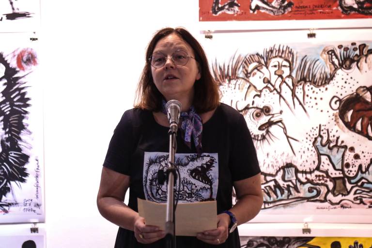 Explora Iwona Siwek-Front los miedos humanos con la creación de ‘Monstruos’