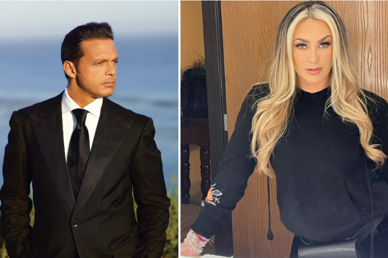 Pagaría Luis Miguel deuda por pensión alimenticia a Aracely Arámbula