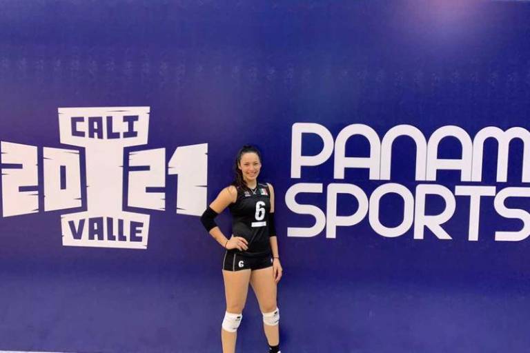 Voleibolista sinaloense Grecia Castro es incluida en el Equipo Ideal de los Panamericanos Junior