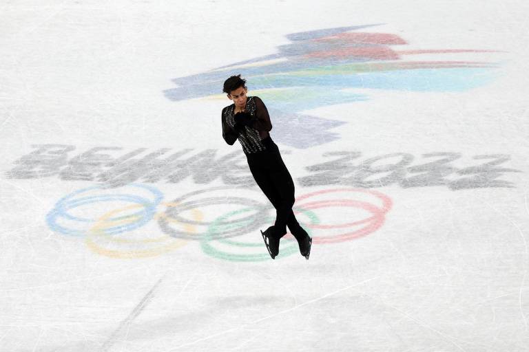 Donovan Carrillo cierra una inolvidable actuación en Beijing 2022