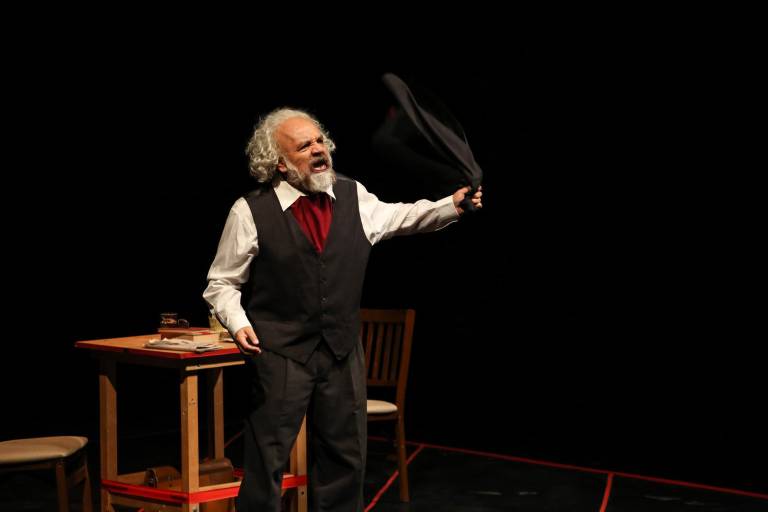 Convocan a participar en el Festival de Monólogos Teatro a una Sola Voz