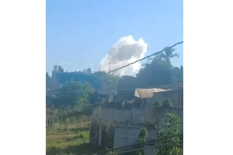 Los hechos reportados a las autoridades empezaron a señalarse alrededor de las 12:00 horas de este domingo.