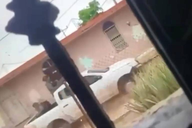 Reportan tiroteo y movilización de civiles armados en El Limón de los Ramos, en Culiacán