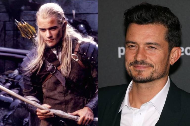 Desea Orlando Bloom volver a su papel de ‘Legolas’ en ‘El Señor de los Anillos’
