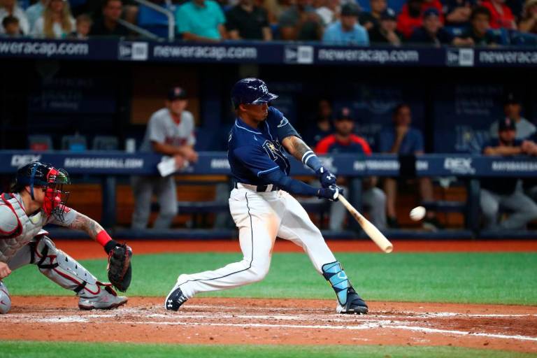 Recibe Wander Franco contrato multimillonario