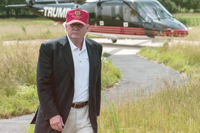 Trump es acusado de 4 cargos por intentar revertir resultado de elecciones de 2020