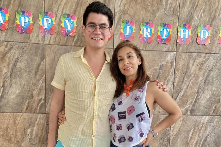 ¡Feliz cumpleaños, Juan!