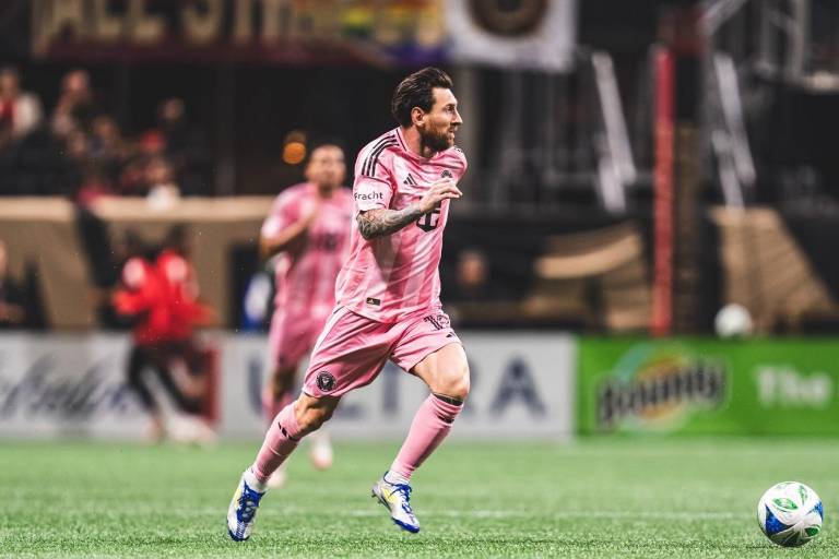 Messi se ausenta del All-Star Game 2025