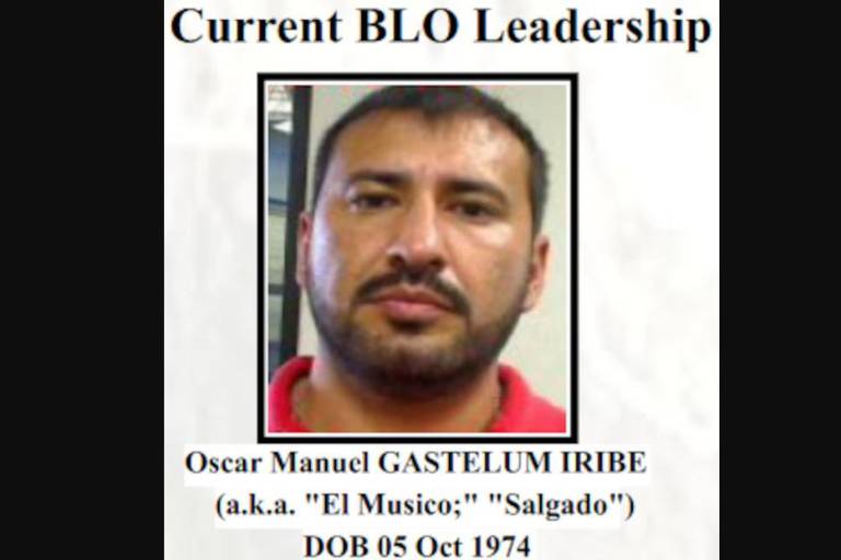 Acusan en Chicago al sinaloense ‘El Músico’, colíder de Los Beltrán Leyva, de narcoterrorismo