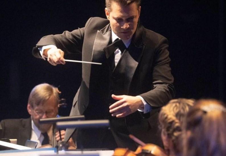 $!Alexandre Da Costa, artista estelar de la Velada de las Artes