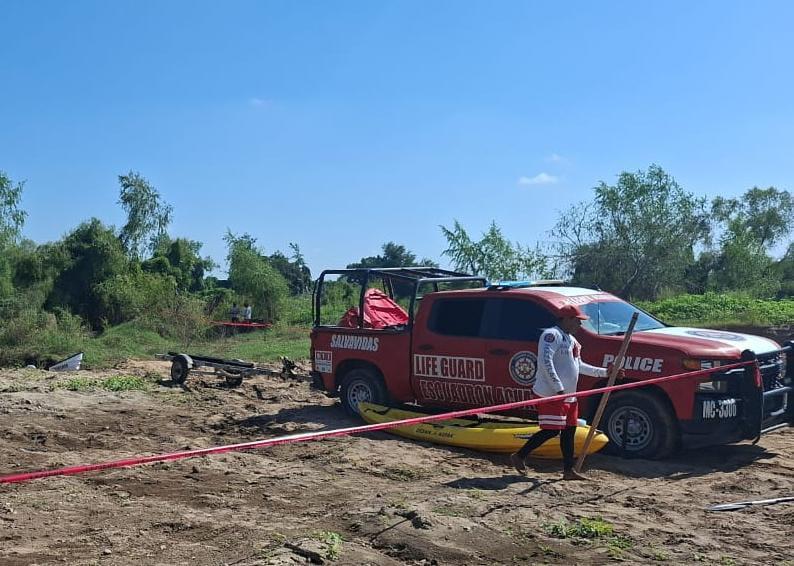 $!Encuentran sin vida a pescador desaparecido en el Río Presidio