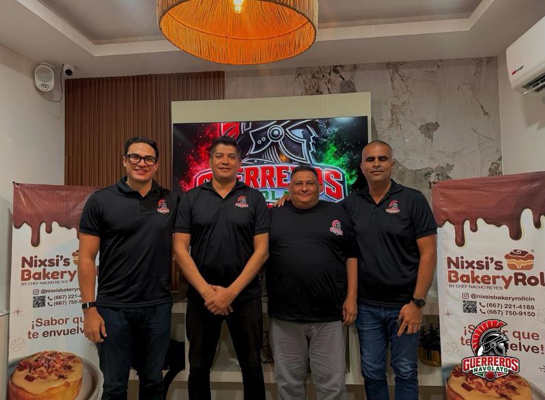 $!Guerreros de Navolato marca el regreso del basquetbol profesional al municipio