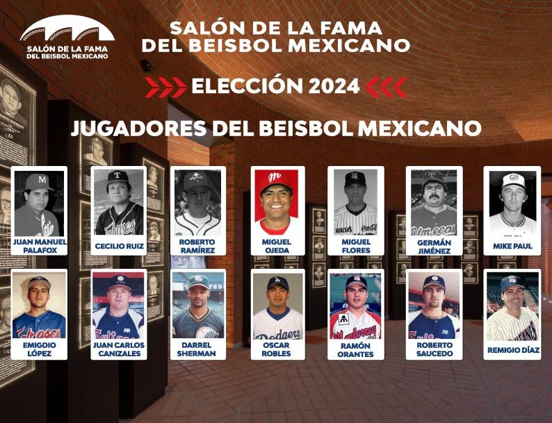 $!Rodrigo López y Darrell Sherman, aspirantes al Salón de la Fama del Beisbol Mexicano