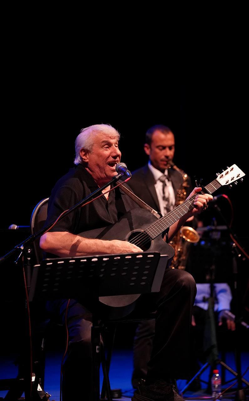 $!El ganador del Grammy, Doung Cotler. ofrece un gran concierto en Mazatlán.
