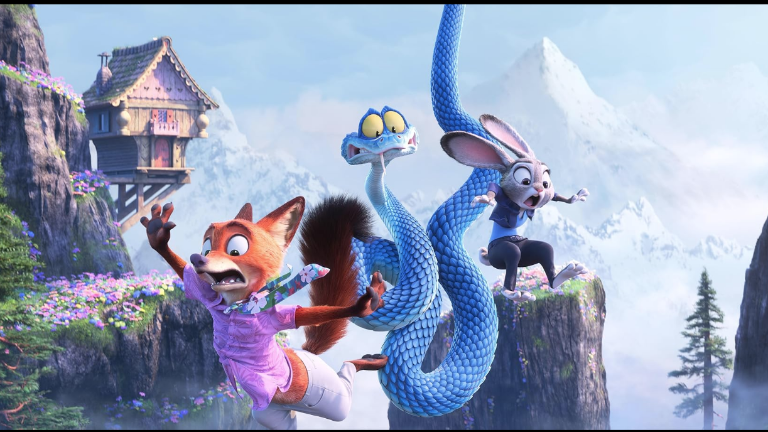 Zootopia 2.