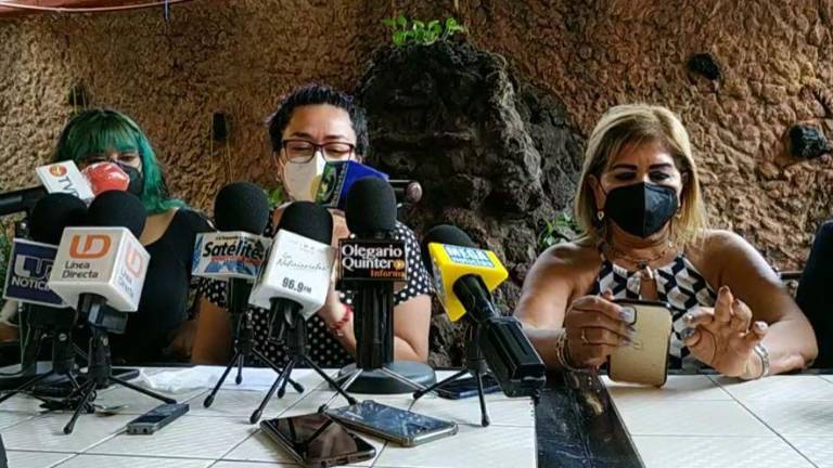 Critican mujeres discurso de Quirino; él no pidió alerta de género y no hubo voluntad para protegerlas