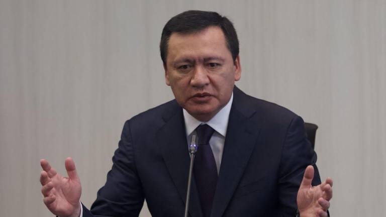 Osorio Chong, ex Secretario de Gobernación, se deslinda: no supo ni de Pegasus ni de espionaje, dice