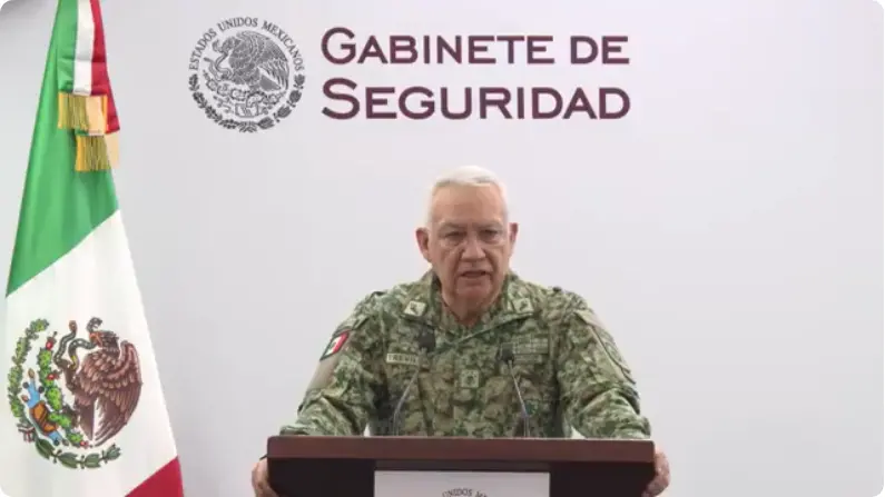 $!Captura de ‘El Jardinero’ desestabiliza estructura del CJNG, afirman Marina y SSPC