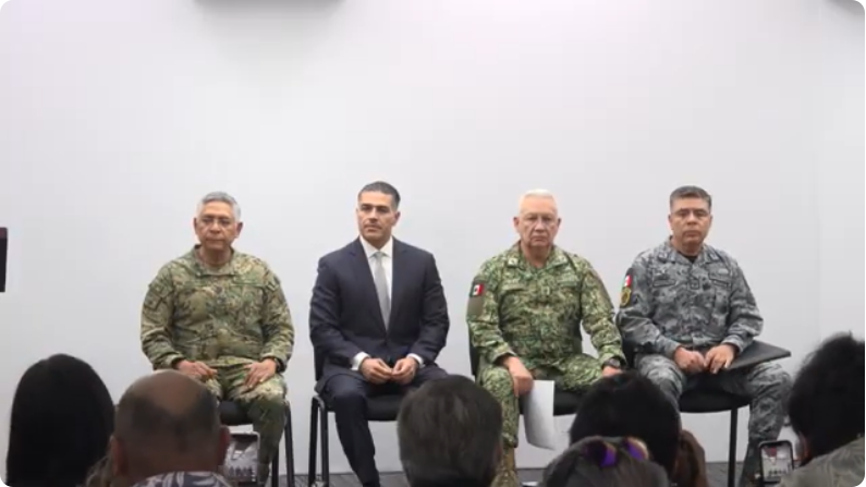 $!Captura de ‘El Jardinero’ desestabiliza estructura del CJNG, afirman Marina y SSPC