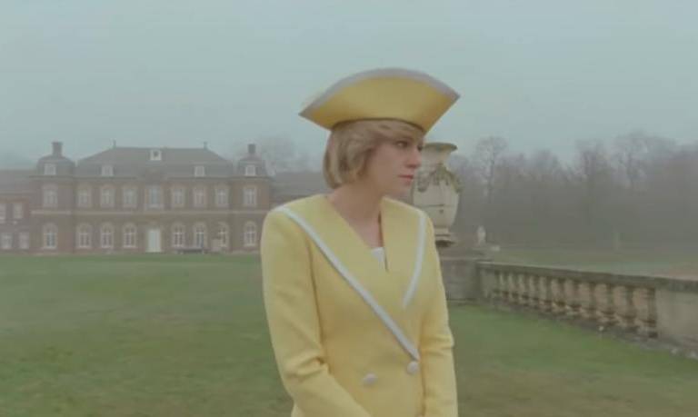 Una atormentada Diana protagoniza el primer tráiler de ‘Spencer’, de Larraín