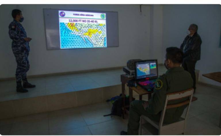 Beneficia estimulación de lluvias más de dos millones de hectáreas en Chihuahua, Sinaloa y Sonora