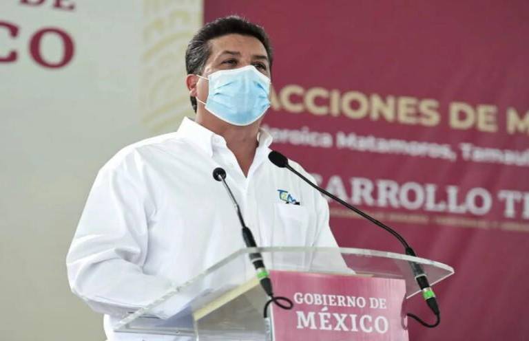 Cabeza de Vaca asegura que desmentirá acusaciones de la FGR