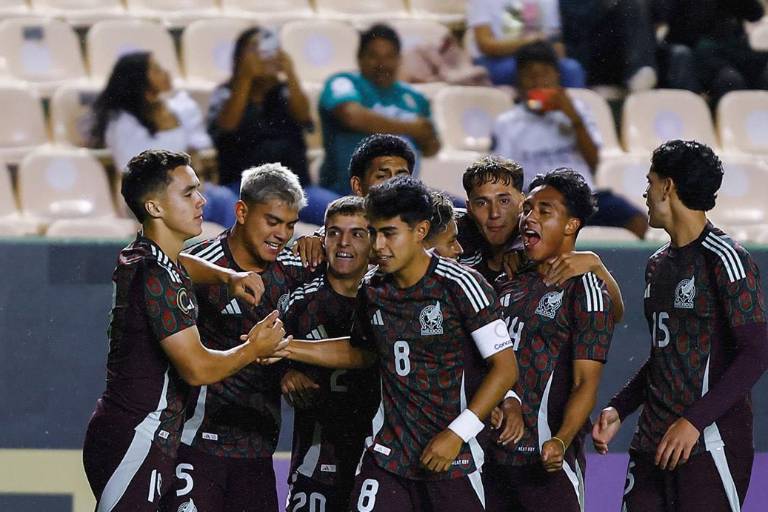Selección Sub 20 avanza a la final del Premundial