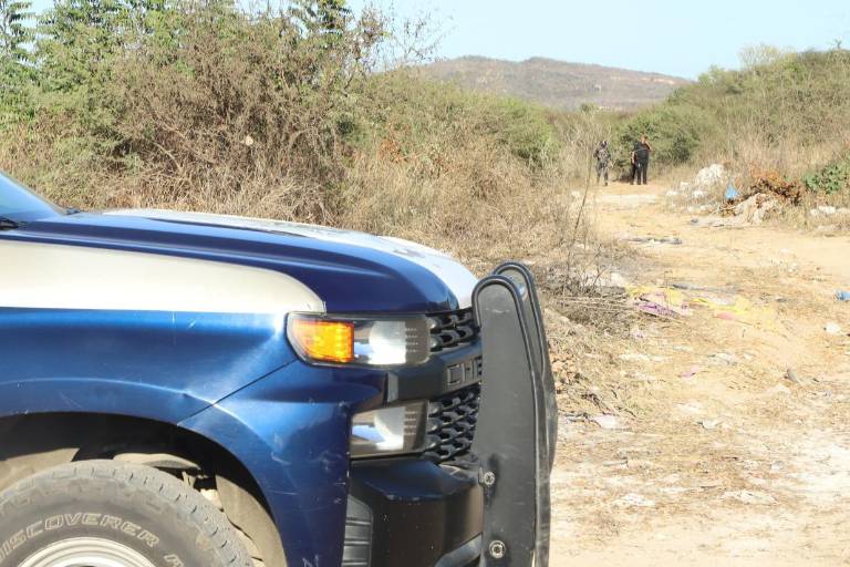 Hallan cuerpo en estado de descomposición en Las Higueras, en Mazatlán