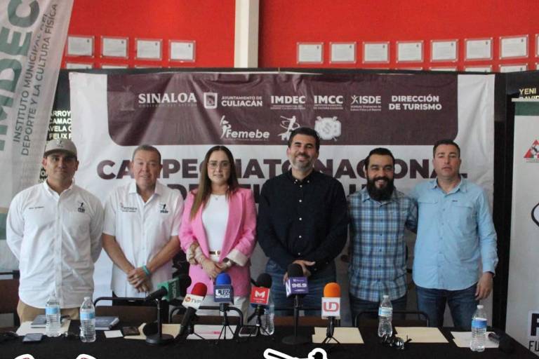 Culiacán será sede de Nacional de Beisbol U12