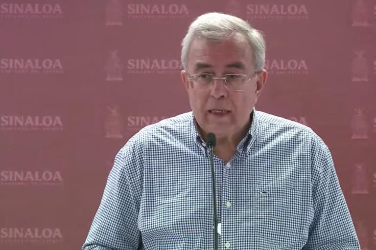 En Sinaloa no se están cambiando homicidios por desapariciones, afirma Rocha Moya