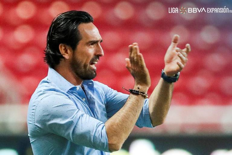 El sinaloense Gerardo Espinoza no se confía del Atlante