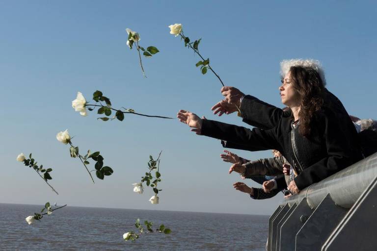 Reconoce ONU-DH combate de la sociedad civil contra desapariciones en Sudamérica