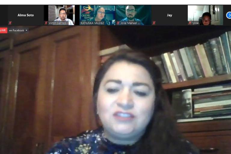 Deben crearse políticas públicas para atender la salud mental: Víctor Santos Higuera Castro