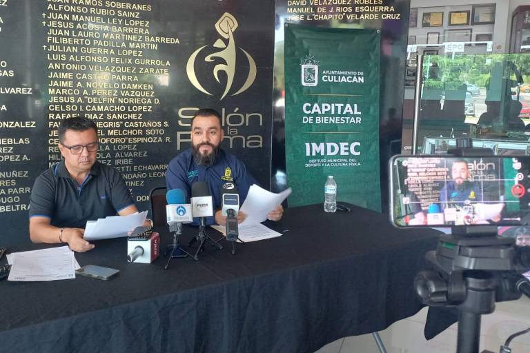 Lanzan convocatoria para becas deportivas en Culiacán