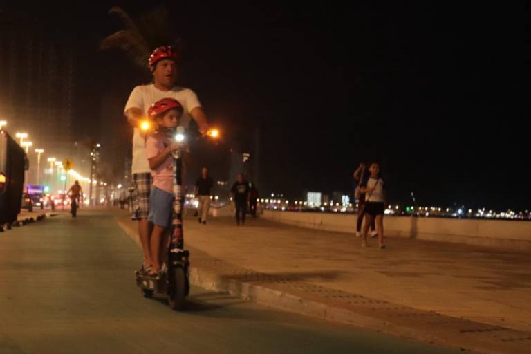 Reglas para el uso de scooters sí han ayudado a disminuir los accidentes, reportan negocios
