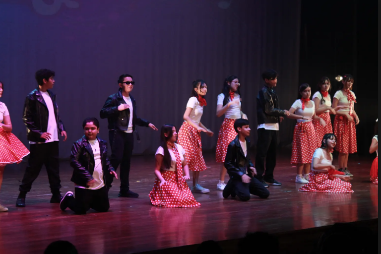 Con un festival musical, egresa nueva generación de Cadi Las Américas