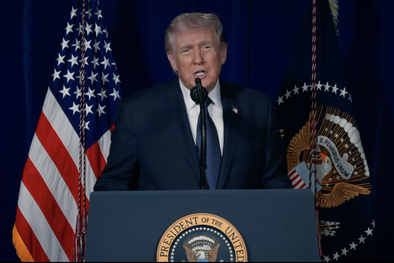 La administración de Donald Trump en EU intensificará significativamente su campaña contra el narcotráfico desde México.