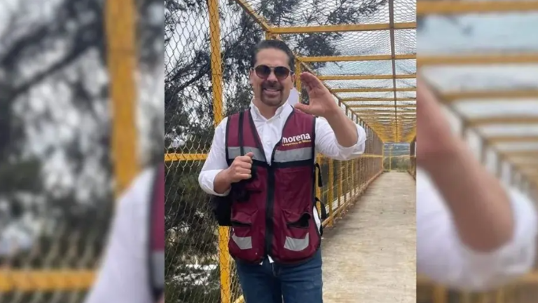 Se preveía que el próximo jueves 29 de febrero se darían a conocer los resultados del abanderado de Morena.