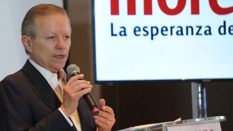 Arturo Zaldívar, ex Presidente de la Suprema Corte de Justicia de la Nación