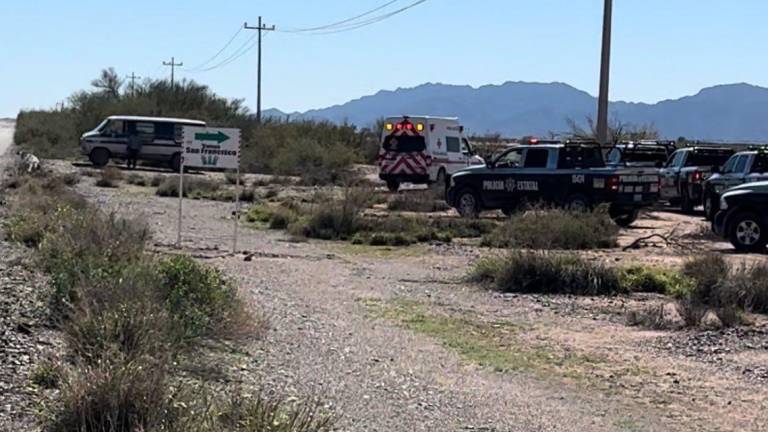 Ataque en Caborca, Sonora, deja 4 trabajadores del campo muertos y 7 heridos