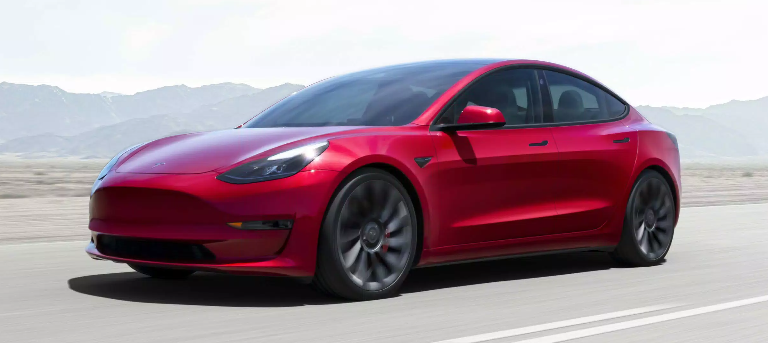 La compañía estadounidense Tesla se dedica a la fabricación de automóviles eléctricos.