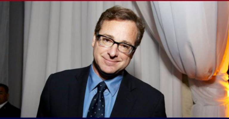El actor Bob Saget, protagonista de “Full house”, murió a los 65 años de edad.
