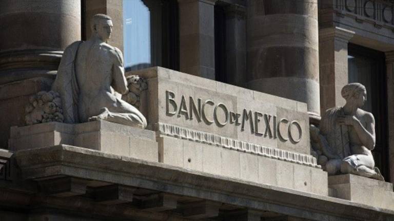 El Banco de México recortó las expectativas del crecimiento económico para el País.
