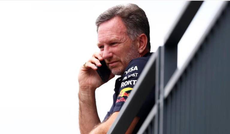 Christian Horner es destituido por Red Bull tras 20 años; Laurent Mekies asume el liderazgo