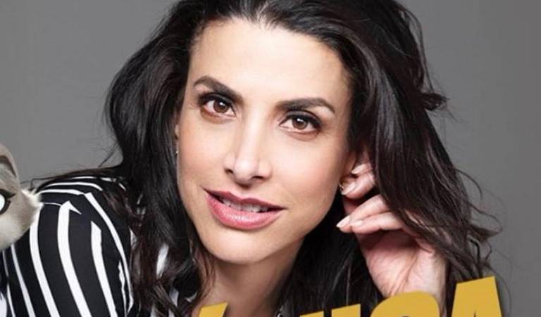 Despiden famosos a Verónica Toussaint en redes sociales