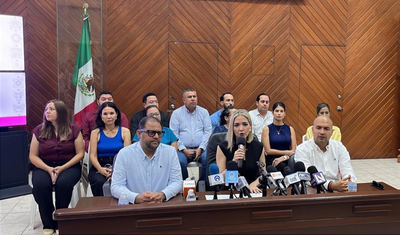 $!Estrella Palacios no descarta participar en próximas elecciones