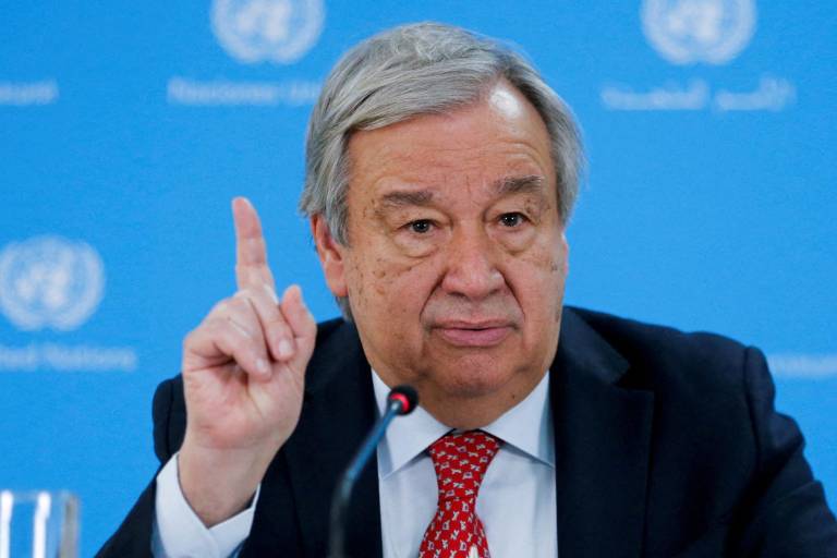Guterres expresa preocupación por el riesgo de una escalada en Medio Oriente tras los ataques de Israel a Yemen