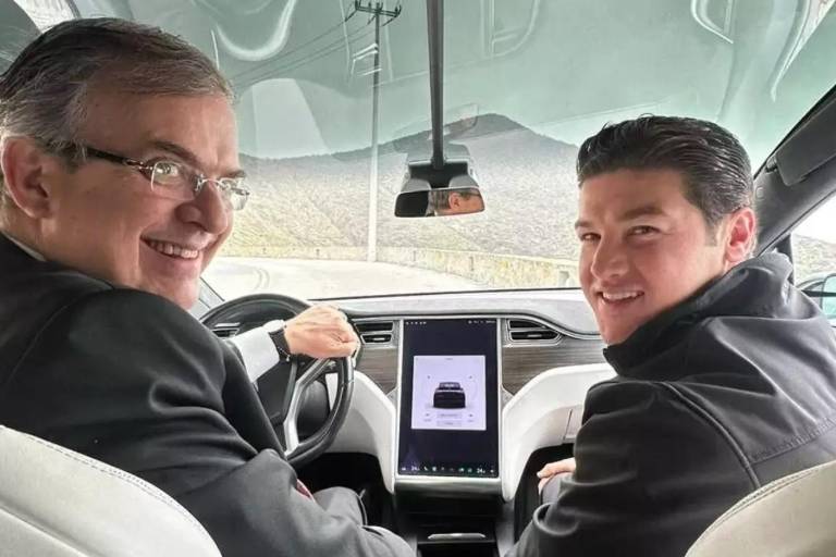 Ebrard, opción externa; Samuel, la interna, dice Dante del candidato presidencial de MC