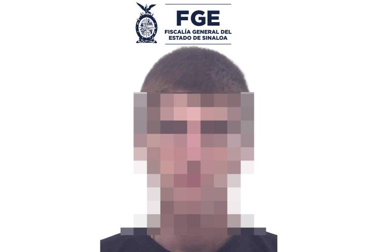 Condenan a 50 años de prisión a hombre por homicidio de agente investigador en Culiacán