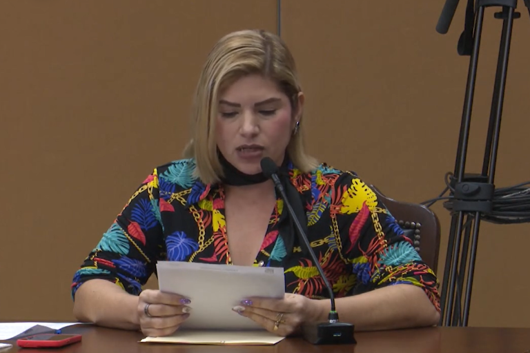 Otorgan medidas cautelares a favor de Diputada del PAS, tras denuncia contra Serapio Vargas